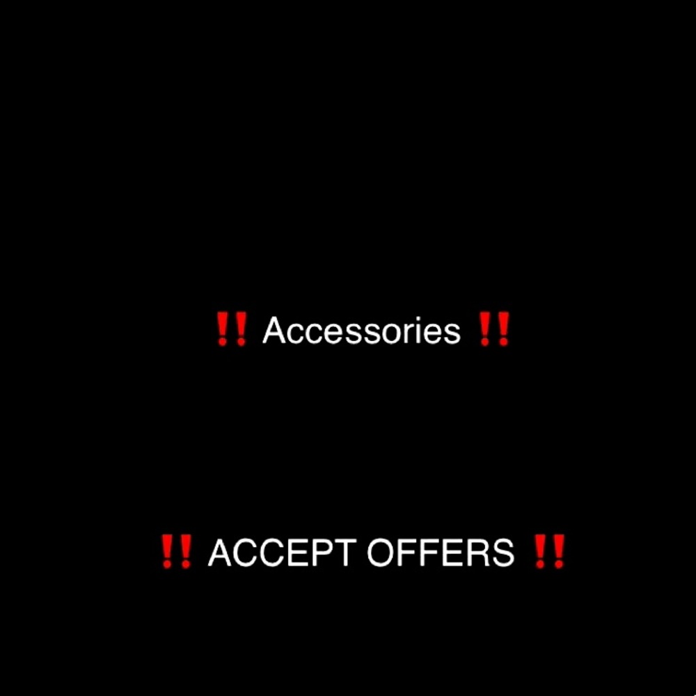 Accept offers